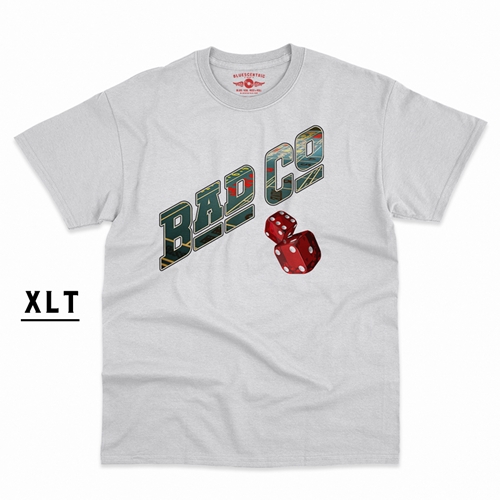 XLT Bad Company Dice T-Shirt - Men