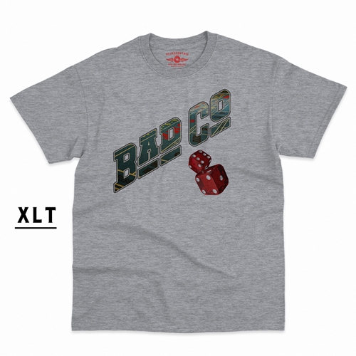 XLT Bad Company Dice T-Shirt - Men
