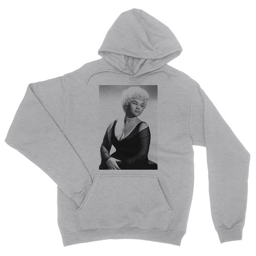 Etta James Photo Pullover Jacket - hoodiehaulash
