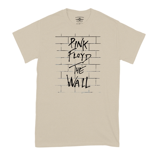 Pink Floyd The Wall T-Shirt - Classic Heavy Cotton - classicsand