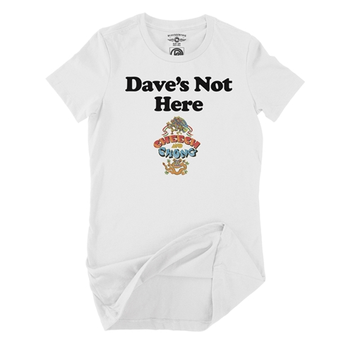 Cheech & Chong Dave