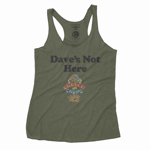 Cheech & Chong Dave