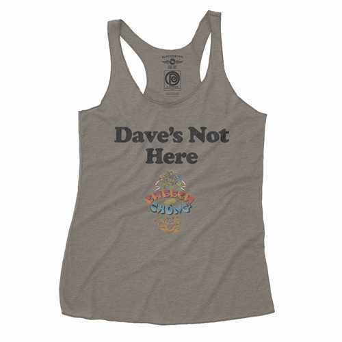 Cheech & Chong Dave