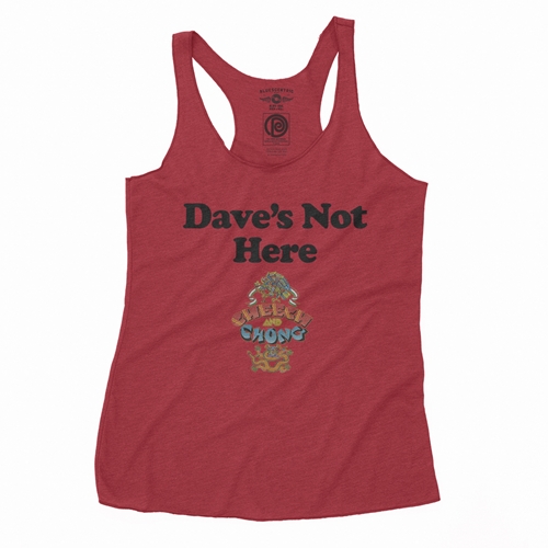 Cheech & Chong Dave