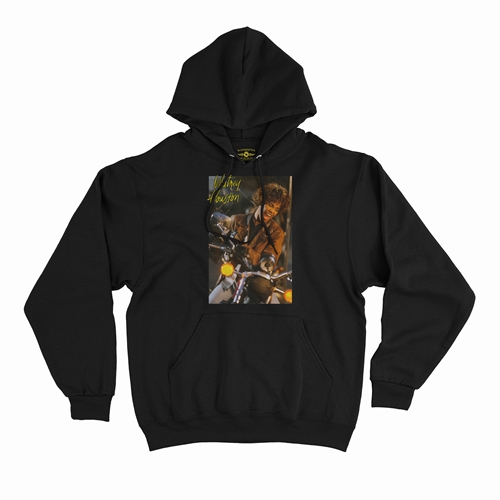 Whitney Houston Riding Gloves Pullover Jacket - hoodieblack