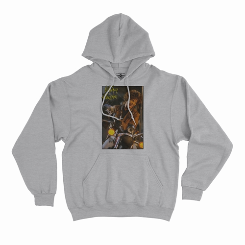Whitney Houston Riding Gloves Pullover Jacket - hoodiehaulash