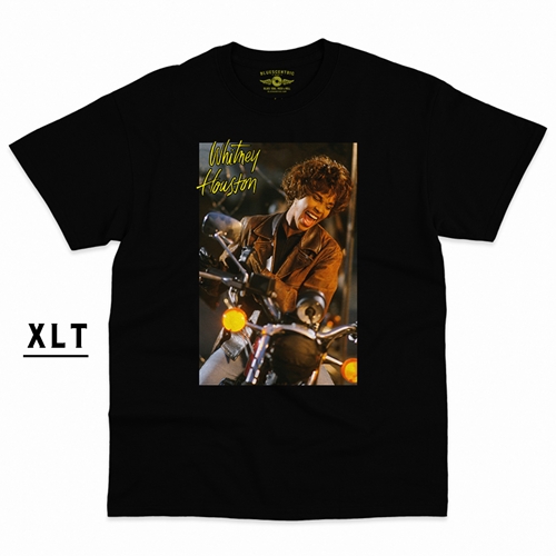 XLT Whitney Houston Riding Gloves T-Shirt - Men