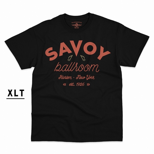 XLT Arched Savoy Ballroom T-Shirt T-Shirt - Men