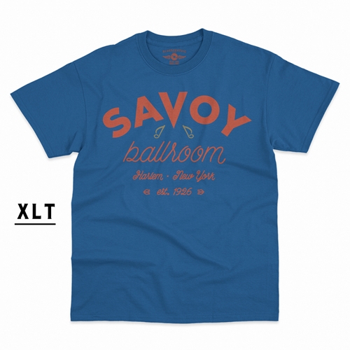 XLT Arched Savoy Ballroom T-Shirt T-Shirt - Men