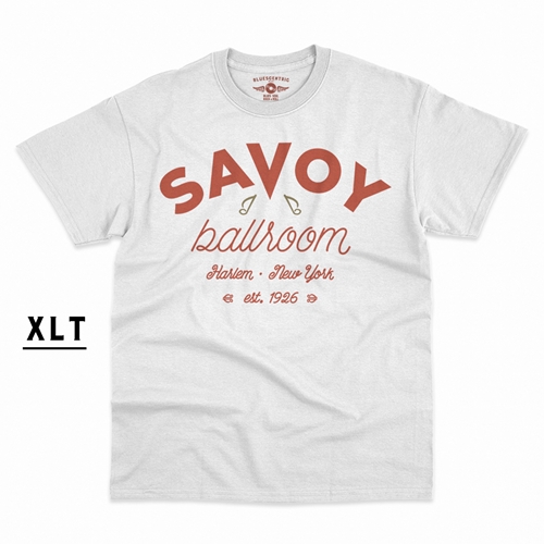 XLT Arched Savoy Ballroom T-Shirt T-Shirt - Men