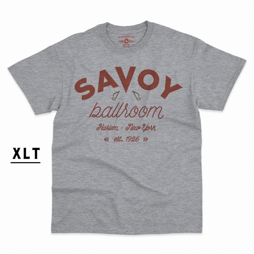 XLT Arched Savoy Ballroom T-Shirt T-Shirt - Men
