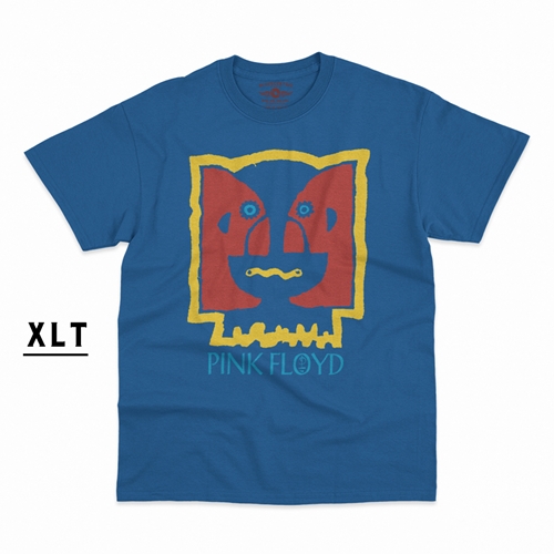 XLT Pink Floyd Aztec Division Bell T-Shirt - Men