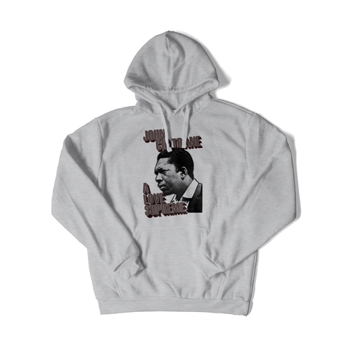 John Coltrane Love Supreme Pullover Jacket - hoodiehaulash