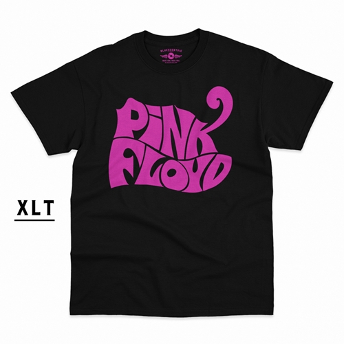 XLT Pink Floyd Logo T-Shirt - Men