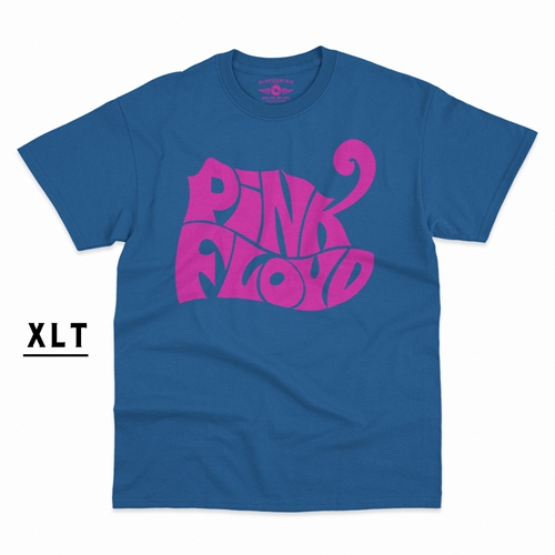 XLT Pink Floyd Logo T-Shirt - Men