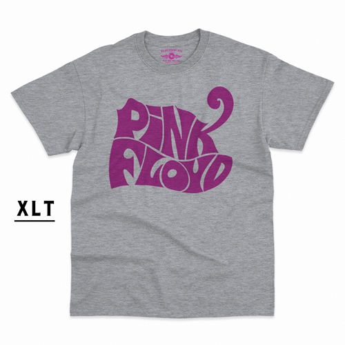 XLT Pink Floyd Logo T-Shirt - Men