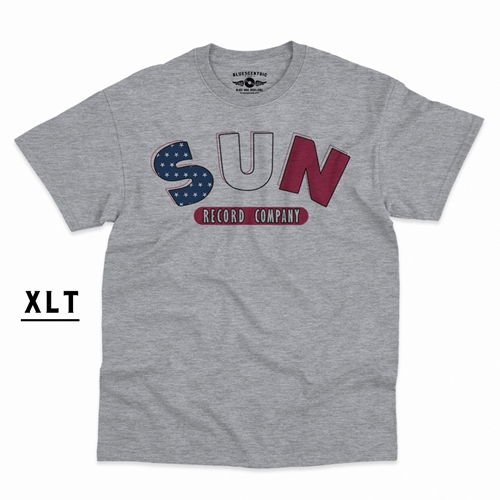 XLT All American Sun Records Logo T-Shirt - Men