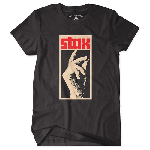 CLOSEOUT Stax Snapping Fingers T-Shirt - Classic Heavy Cotton