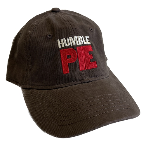 Humble Pie Unstructured Hat - Brown