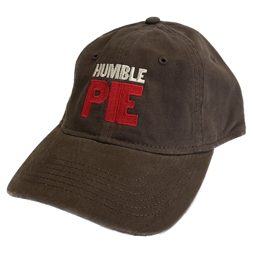 Humble Pie Unstructured Hat - Brown