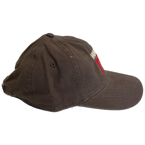 Humble Pie Unstructured Hat - Brown