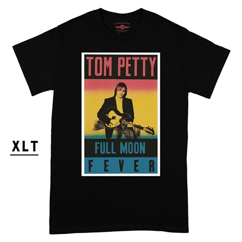 XLT Tom Petty Full Moon Fever T-Shirt - Men