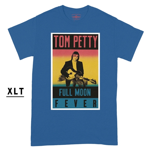 XLT Tom Petty Full Moon Fever T-Shirt - Men