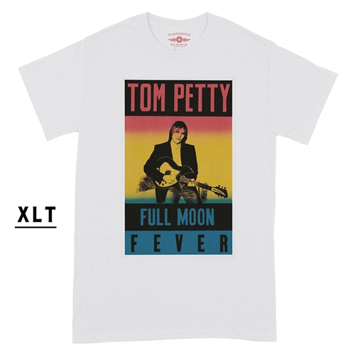 XLT Tom Petty Full Moon Fever T-Shirt - Men