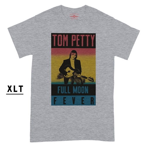 XLT Tom Petty Full Moon Fever T-Shirt - Men