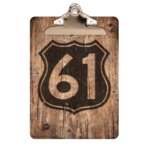 Highway 61 Clipboard