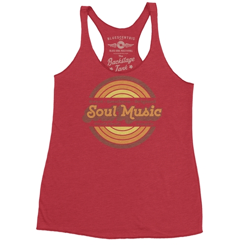 Sweet Soul Music Racerback Tank - Women