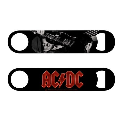 AC/DC Logo Pub-Style Bottle Opener