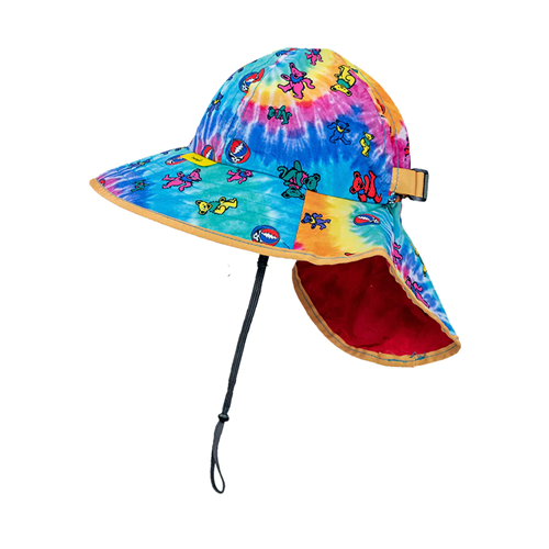 Grateful Dead Sun Hat - Children