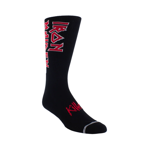 Iron Maiden Killers Socks - 1 Pair