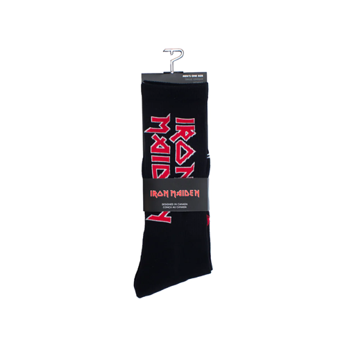 Iron Maiden Killers Socks - 1 Pair