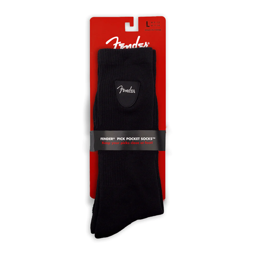 FENDER® Pick Pocket Socks™ - 1 Pair
