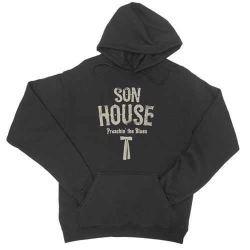 Son House Southern Bow Tie Pullover Jacket - hoodieblack