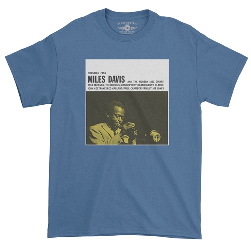 Miles Davis 7150 T-Shirt | Vintage Miles Davis T-Shirt