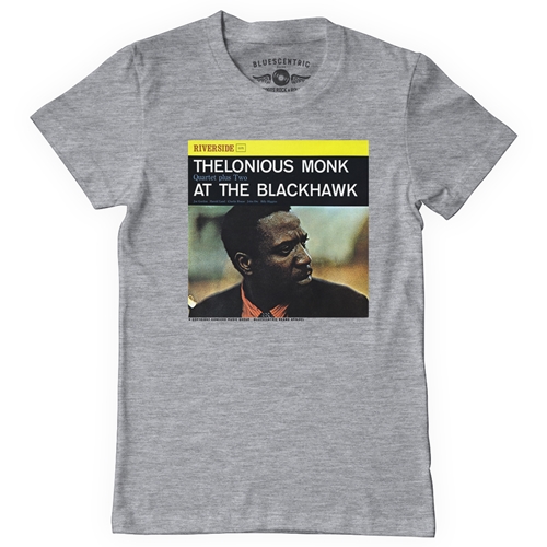 Jazz at the Blackhawk T-Shirt 