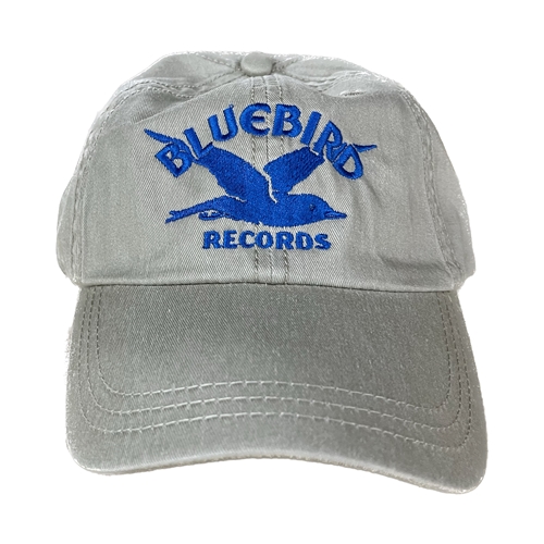 Bluebird Records Unstructured Hat - Light Taupe