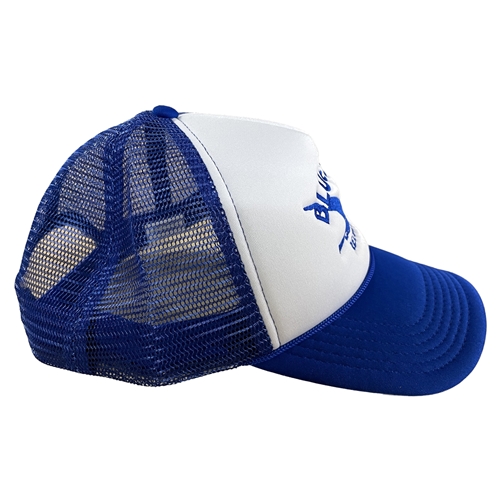 Bluebird Records Trucker Hat - Blue