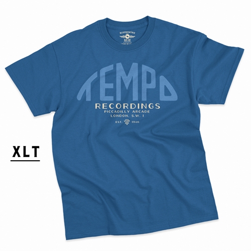 XLT Tempo Records London T-Shirt - Men