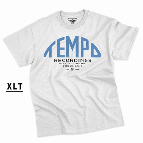 XLT Tempo Records London T-Shirt - Men