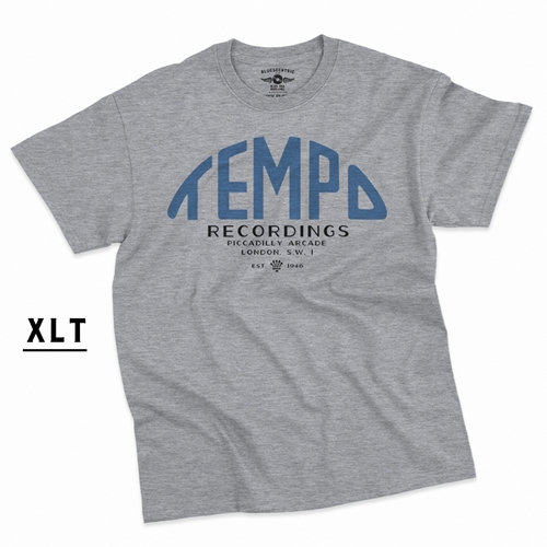 XLT Tempo Records London T-Shirt - Men