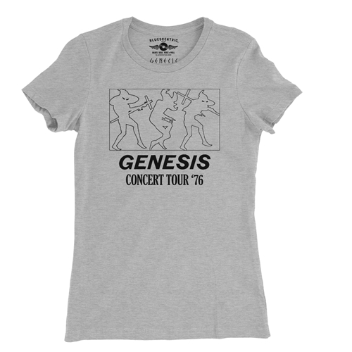 Genesis Concert Tour 