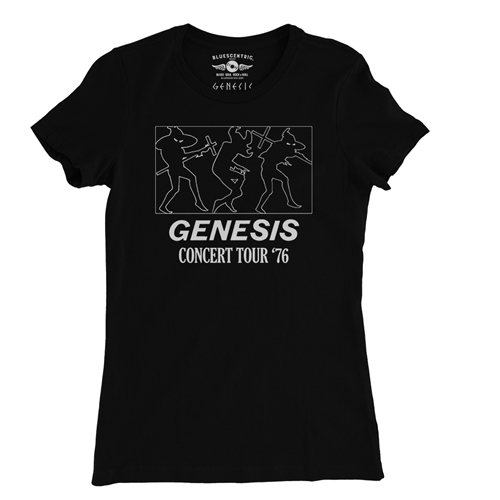 Genesis Concert Tour 
