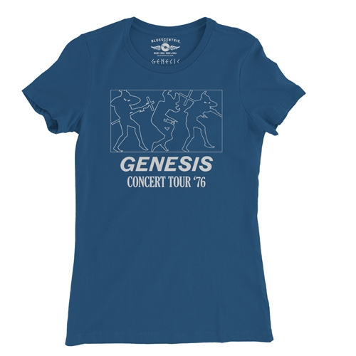 Genesis Concert Tour 