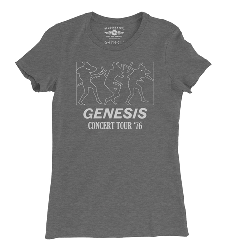 Genesis Concert Tour 