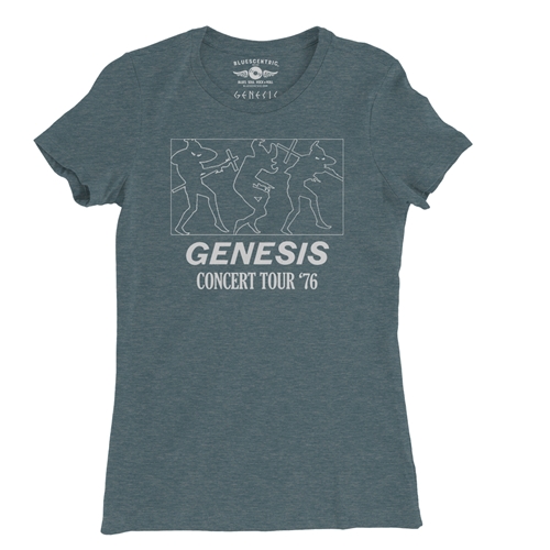 Genesis Concert Tour 