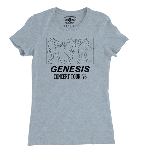 Genesis Concert Tour 